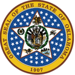 Group logo of Oklahoma House Office District 15