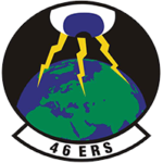 Group logo of U.S. Air Force 46th Reconnaissance Squadron