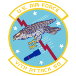Group logo of U.S. Air Force 6th Attack Squadron