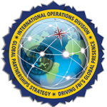 Group logo of Federal Bureau of Investigation International Operations Division FBI(IOD)
