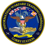 Group logo of U.S. Navy Information Warfare Training Command Corry Station (IWTC)
