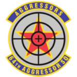 Group logo of U.S. Air Force 64th Aggressor Squadron
