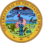 Group logo of Iowa Governor Office