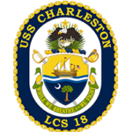 Group logo of U.S. Navy USS Charleston (LCS-18)