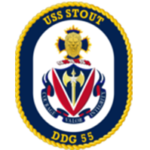 Group logo of U.S. Navy USS Stout (DDG-55)
