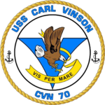 Group logo of U.S. Navy USS Carl Vinson (CVN-70)