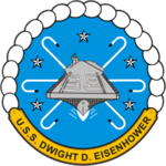 Group logo of U.S. Navy USS Dwight D. Eisenhower