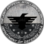 Group logo of Joint Artificial Intelligence Center (JAIC)