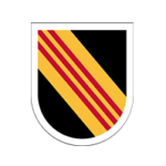 Group logo of U.S. Army 5th Special Forces Group (Airborne)