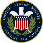 Group logo of United States Senate President Pro Tempore