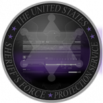 Group logo of United States Sheriff's Forces , Bibb County , Centreville Alabama