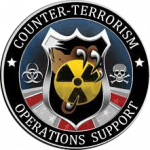 Group logo of Counter Terrorism Operations Support (CTOS)