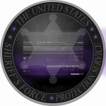 Group logo of United States Sheriff's Forces , Jackson County , Kadoka South Dakota