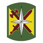 Group logo of U.S. Army 14th Military Police Brigade