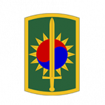 Group logo of U.S. Army 8th Military Police Brigade