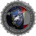Group logo of Federal Bureau of Investigation Special Weapons and Tactics Teams FBI(SWAT)