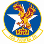 Group logo of U.S. Air Force 182d Fighter Squadron