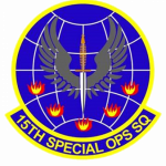 Group logo of U.S. Air Force 15th Special Operations Squadron