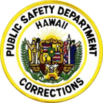 Group logo of Hawaii Department of Public Safety (HI-DPS)