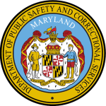 Group logo of Maryland Department of Public Safety and Correctional Services (MD-DPS)
