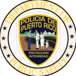 Group logo of Puerto Rico Department of Public Safety (PR-DPS)