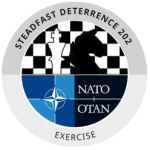 Group logo of STEADFAST DETERRENCE 2024 (STDC24)