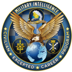 Group logo of MILITARY INTELLIGENCE CIVILIAN EXCEPTED CAREER PROGRAM (CECP)