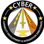 Group logo of Cyber Capability Development & Integration Directorate (CDID)