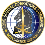 Group logo of Joint Special Operations Command Intelligence Brigade (JIB)