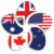 Group logo of The Five Eyes (FVEY)