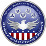 Group logo of Federal Bureau of Investigation Weapons of Mass Destruction Directorate FBI(WMDD)