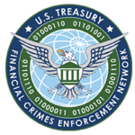 Group logo of U.S. Treasury Financial Crimes Enforcement Network