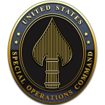 Group logo of U.S. Special Operations Command J-10 Countering Weapons of Mass Destruction