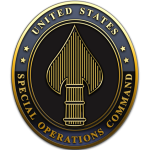 Group logo of U.S. Special Operations Command [USSOCOM] Forth