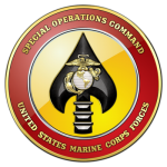 Group logo of United States Marine Forces Special Operations Command (MARSOC)