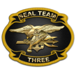 Group logo of US Navy SEAL Team Three
