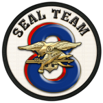 Group logo of US Navy SEAL Team Eight