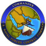 Group logo of US Naval Forces Central Command Commander (USNAVCENT)