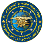 Group logo of Naval Special Warfare Group TWO