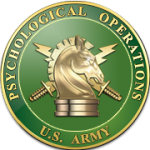 Group logo of U.S. Army Psychological Operations