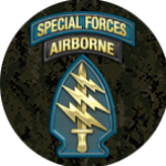 Group logo of U.S. Army Special Forces Airborne