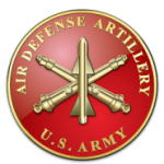 Group logo of U.S. Army Air Defense Artillery