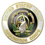 Group logo of U.S. Army Acquisition Corps
