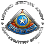 Group logo of U.S. Army 205th Infantry Brigade II.