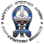 Group logo of U.S. Army 199th Infantry Brigade I.