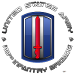 Group logo of U.S. Army 193rd Infantry Brigade I.