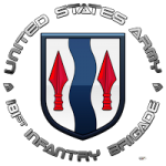Group logo of U.S. Army 181st Infantry Brigade I.