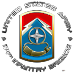 Group logo of U.S. Army 174th Infantry Brigade II.