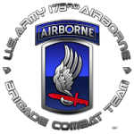 Group logo of U.S. Army 173rd Airborne Brigade I.