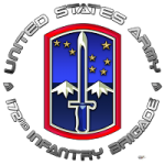 Group logo of U.S. Army 172nd Infantry Brigade I.
